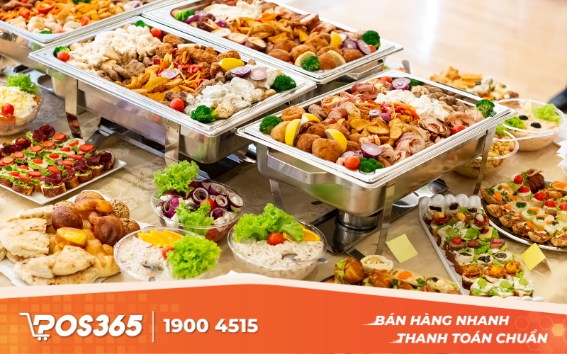 Buffet theo chủ đề (Themed buffet)