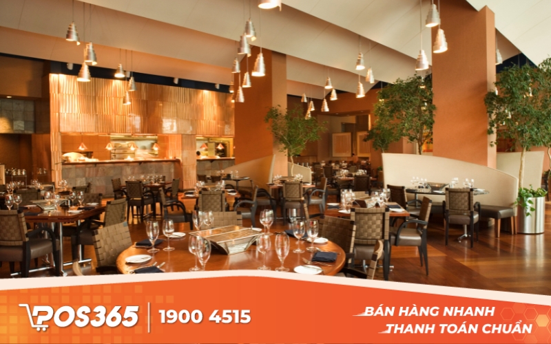 Mẫu nh&agrave; h&agrave;ng b&igrave;nh d&acirc;n đẹp phong c&aacute;ch Ch&acirc;u &Acirc;u