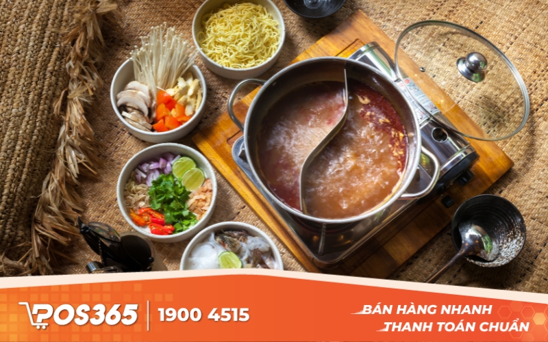 Tạo sự khác biệt cho nhà hàng