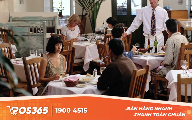 Trang trí và tạo điểm nhấn riêng biệt cho quán ăn gia đình