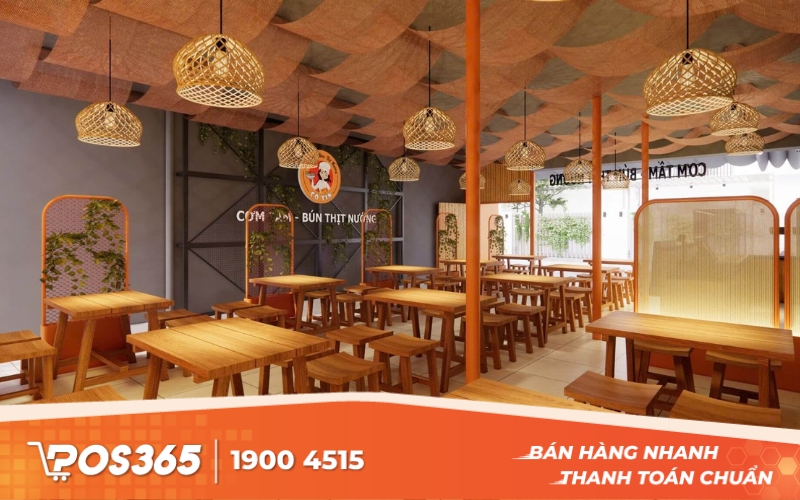 Phong cách truyền thống pha hiện đại