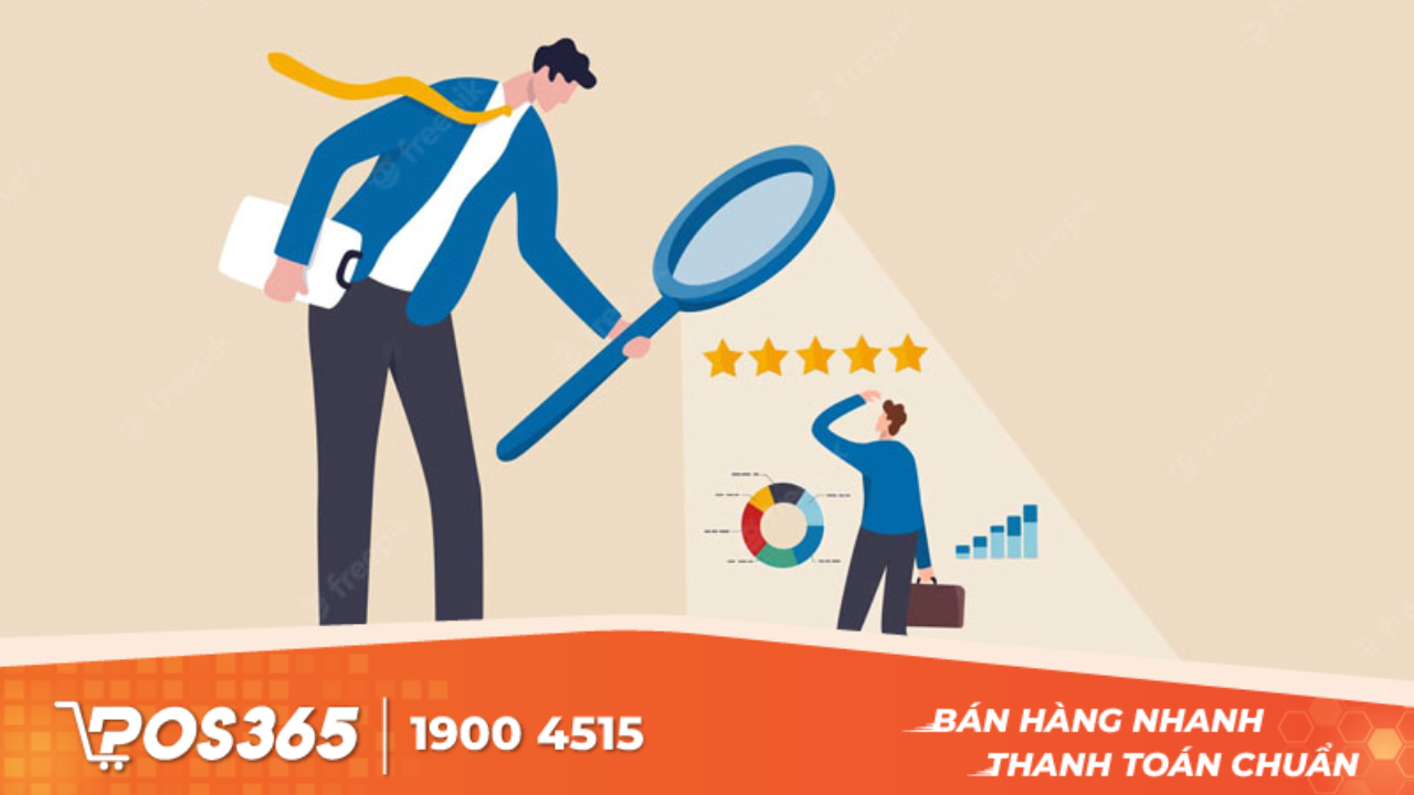 Cách đánh giá hiệu suất nhân viên bán hàng theo 3 tiêu chí cốt lõi