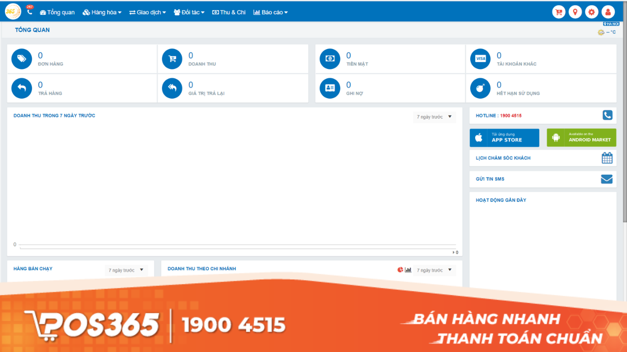 Hướng dẫn đăng nhập pos365 trên máy tính: Đơn giản, dễ hiểu, dễ thực hiện