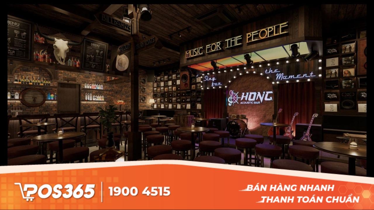 Menu quán bar có gì? Cách xây dựng thực đơn hoàn hảo cho quầy bar
