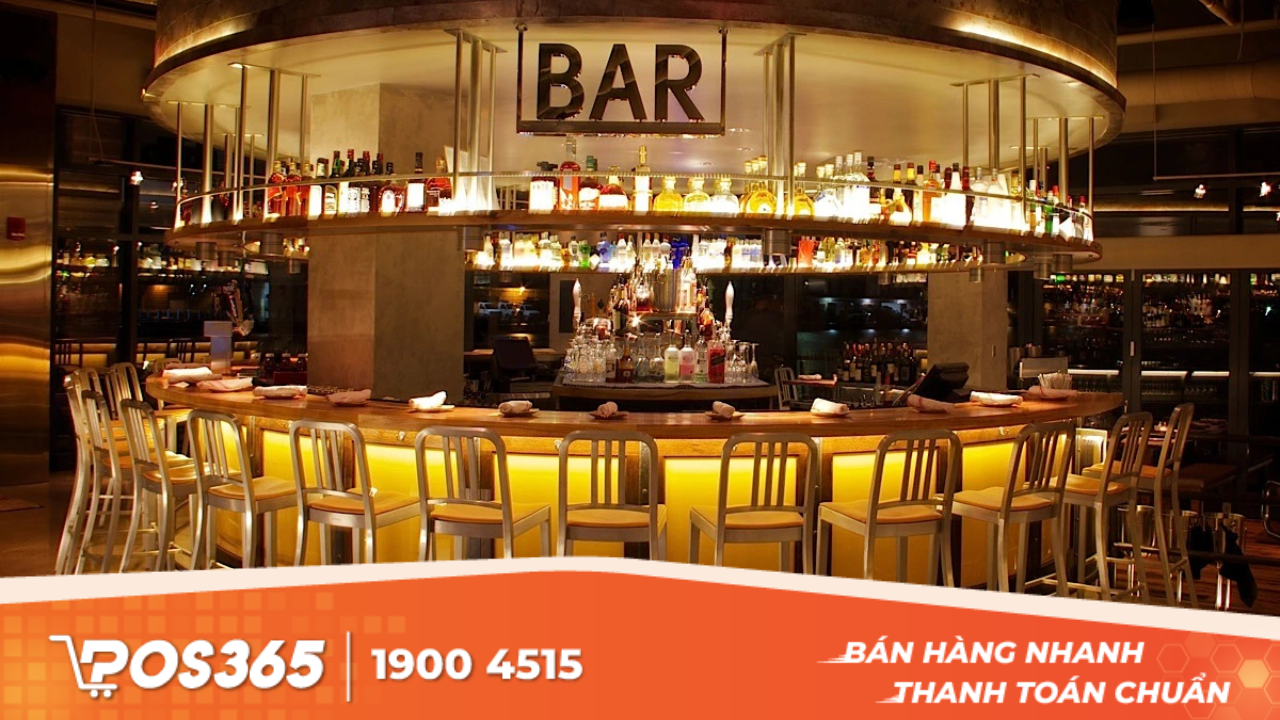 Mở quán bar cần bao nhiêu tiền? Từng loại phí đầu tư chi tiết nhất