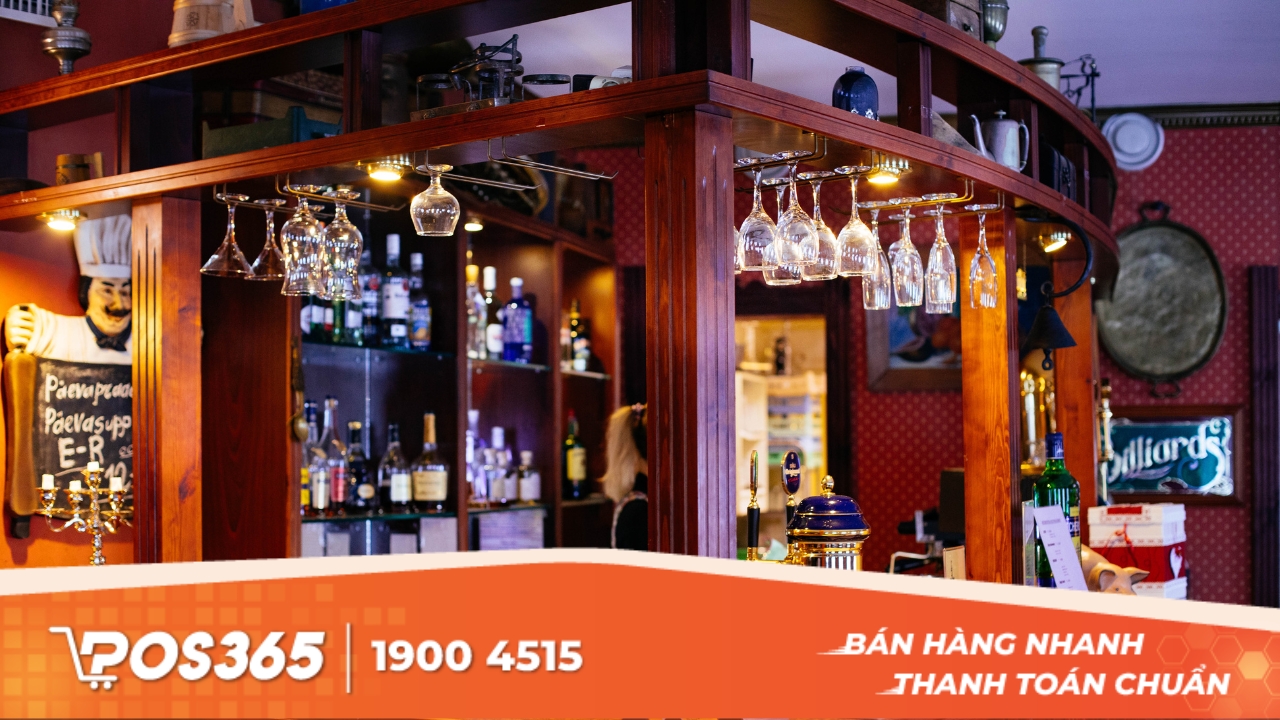 5 ý tưởng kinh doanh quán bar: Xu hướng giải trí hiện đại và tiềm năng sinh lời cao