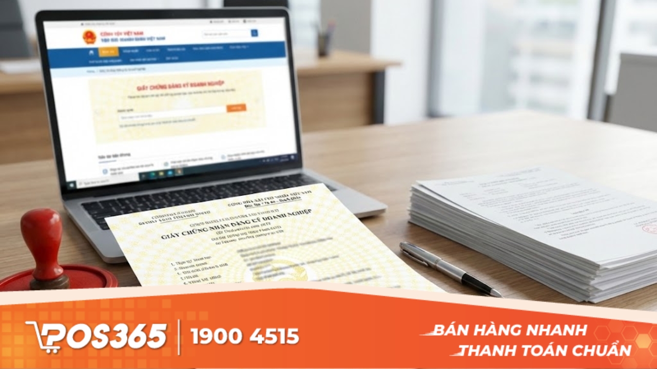 Tất tần tật về giấy chứng nhận đăng ký kinh doanh: thủ tục và quy trình cấp