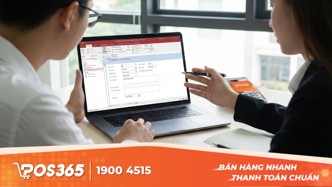 Hướng dẫn tạo phần mềm quản lý khách hàng bằng Access dễ dàng