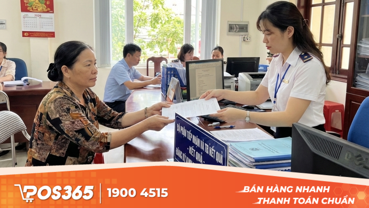 Xin giấy phép kinh doanh hộ gia đình ở đâu? Thủ tục & hồ sơ mới nhất 2026
