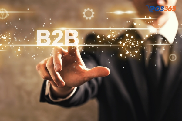 B2B l&agrave; m&ocirc; h&igrave;nh kinh doanh giữa doanh nghiệp với doanh nghiệp
