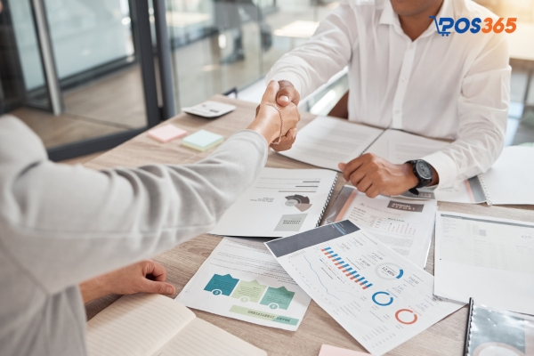 M&ocirc; h&igrave;nh kinh doanh B2B tập trung v&agrave;o b&ecirc;n mua