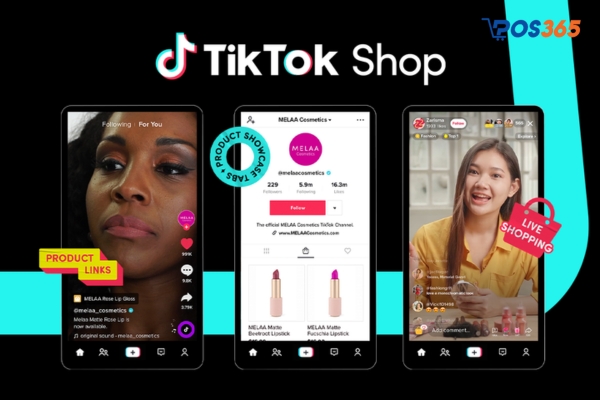 M&ocirc; h&igrave;nh B2B qua k&ecirc;nh trung gian Tiktok Shop