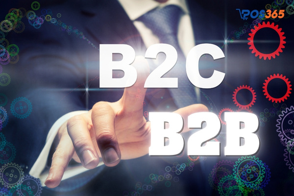 Sự kh&aacute;c biệt giữa B2B v&agrave; B2C l&agrave; g&igrave;