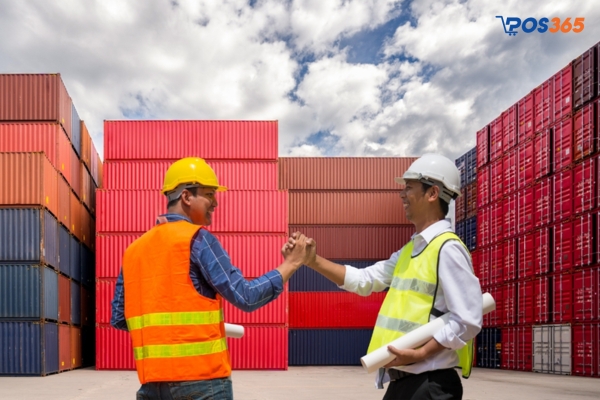 Nhập hàng quần áo qua đơn vị nhập hộ giúp tiết kiệm thời gian đàm phán
