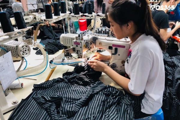 Nhập hàng từ các xưởng may chuyên sỉ giúp bạn kiểm soát chất lượng tốt hơn