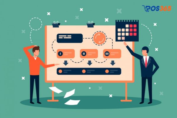 Thiết lập mục ti&ecirc;u, l&ecirc;n chiến lược CSKH cho tổ chức