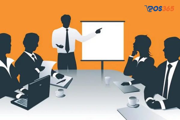 Ph&acirc;n c&ocirc;ng c&ocirc;ng việc cũng như tr&aacute;ch nhiệm cho từng bộ phận chăm s&oacute;c kh&aacute;ch h&agrave;ng