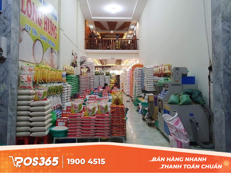 Chọn hình thức kinh doanh buôn bán gạo hợp lý tuỳ mô hình