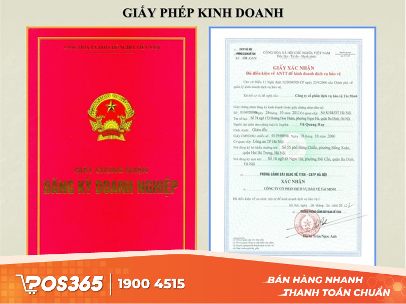 Đăng ký kinh doanh buôn bán gạo để hoạt động hợp pháp