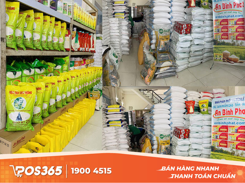 Kinh nghiệm khởi nghiệp buôn bán gạo thành công