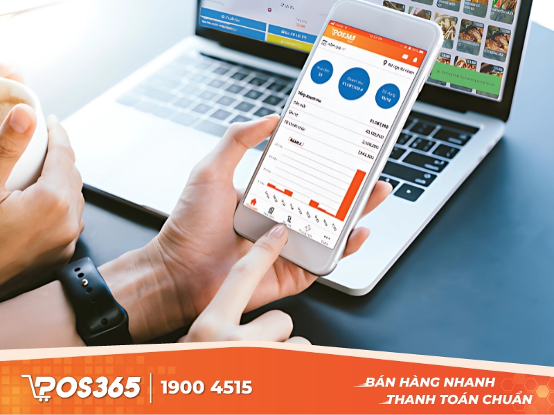 Quản l&yacute; cửa h&agrave;ng bằng phần mềm b&aacute;n h&agrave;ng th&ocirc;ng minh