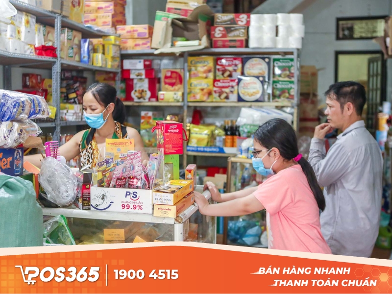 Tiềm năng v&agrave; rủi ro kinh doanh tạp ho&aacute; ở n&ocirc;ng th&ocirc;n
