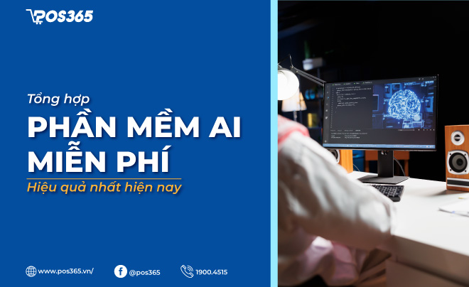 Bật mí 12+ phần mềm AI miễn phí, hiệu quả nhất hiện nay