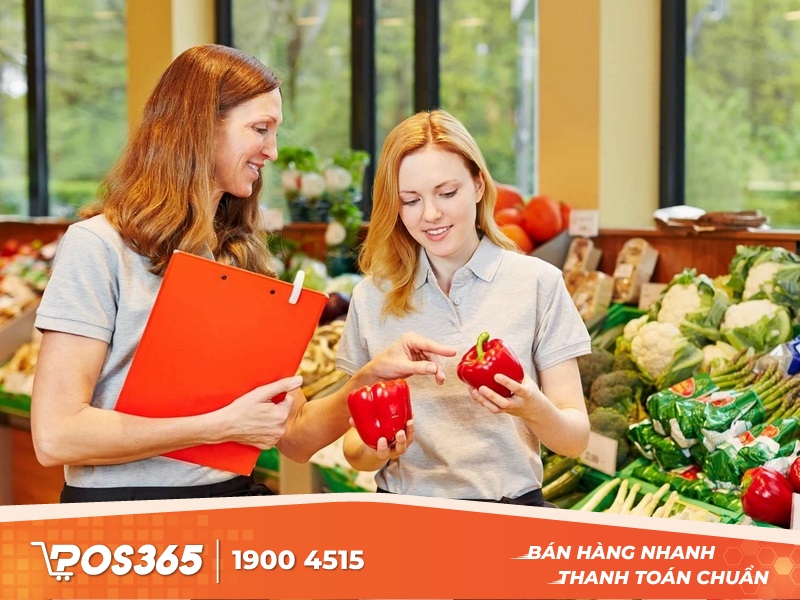 Quy trình bán hàng chuẩn hiệu quả giúp buôn bán nhanh chóng
