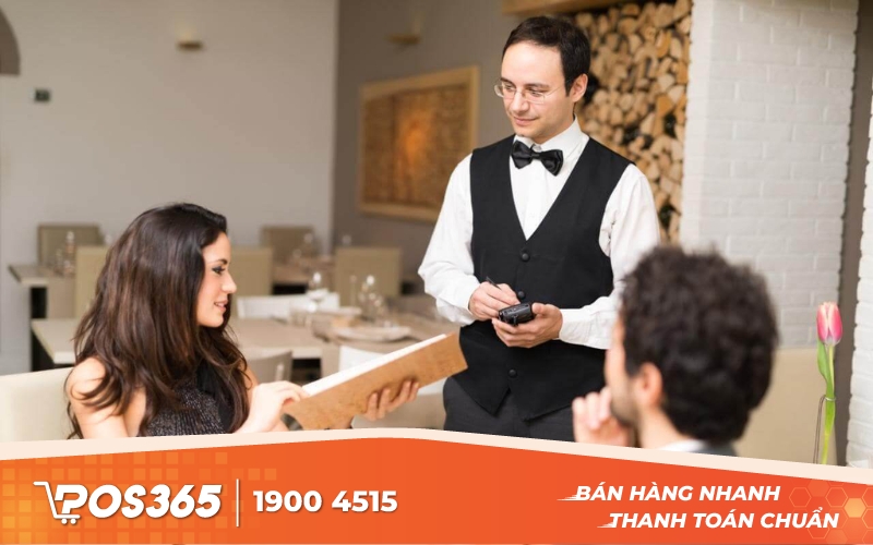 Kỹ năng phục vụ chuyên nghiệp