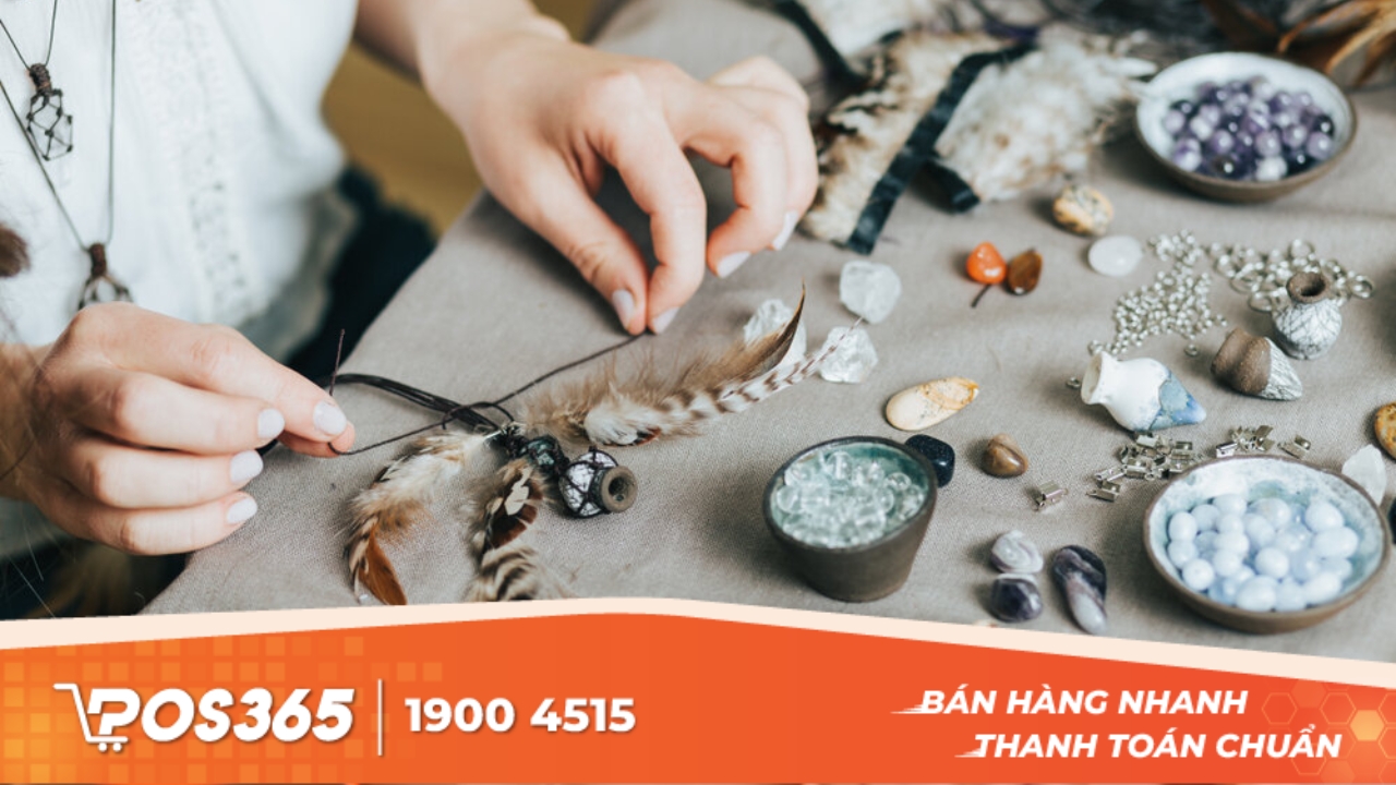 10+ ý tưởng làm đồ handmade dễ làm, dễ bán lời cao