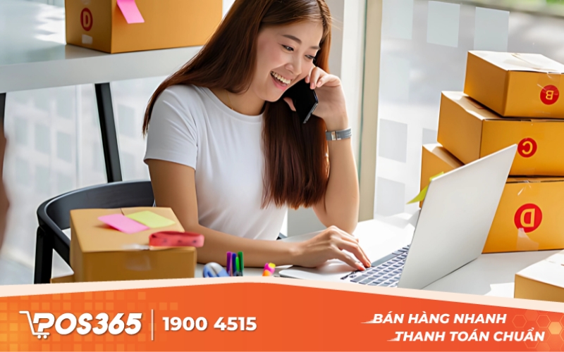 Nghiên cứu thị trường và sản phẩm muốn kinh doanh