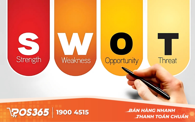 Ph&acirc;n t&iacute;ch SWOT thường xuy&ecirc;n