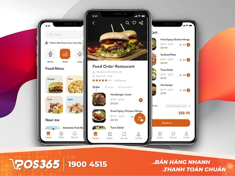 Jamja - app đặt bàn nhà hàng tiện dụng