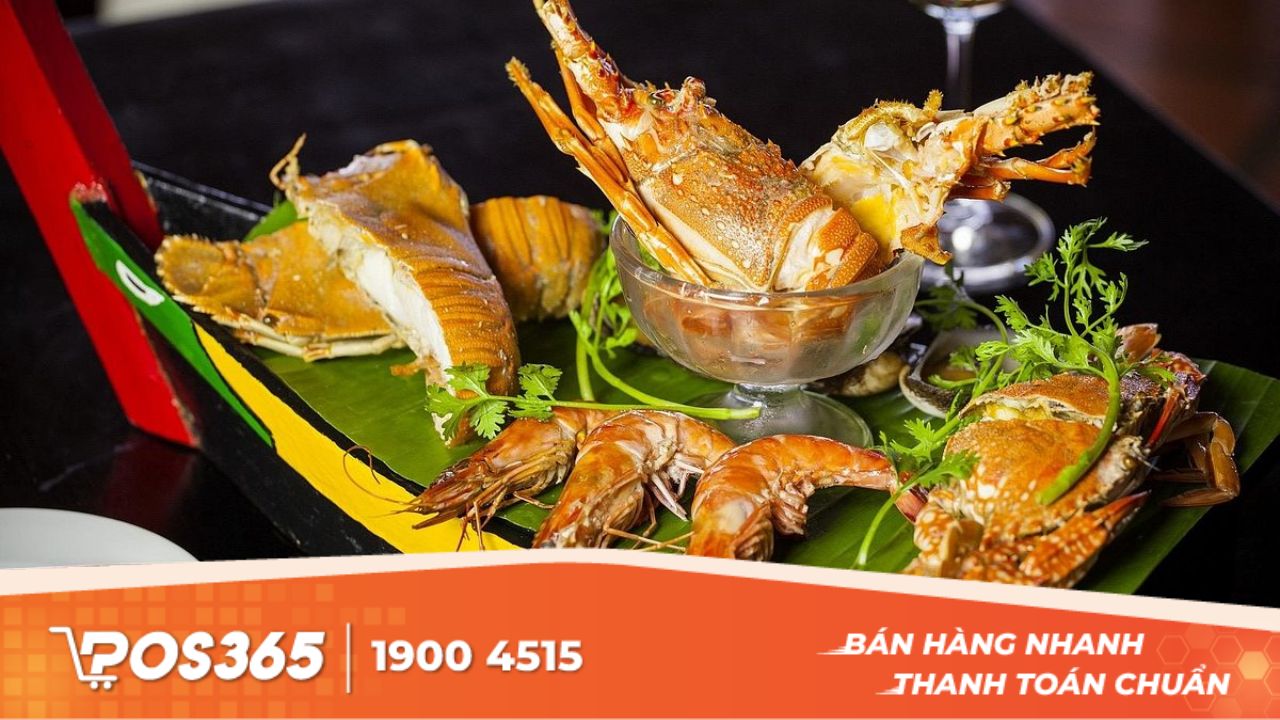 12 kinh nghiệm kinh doanh nhà hàng hải sản: Bí quyết tạo thành công