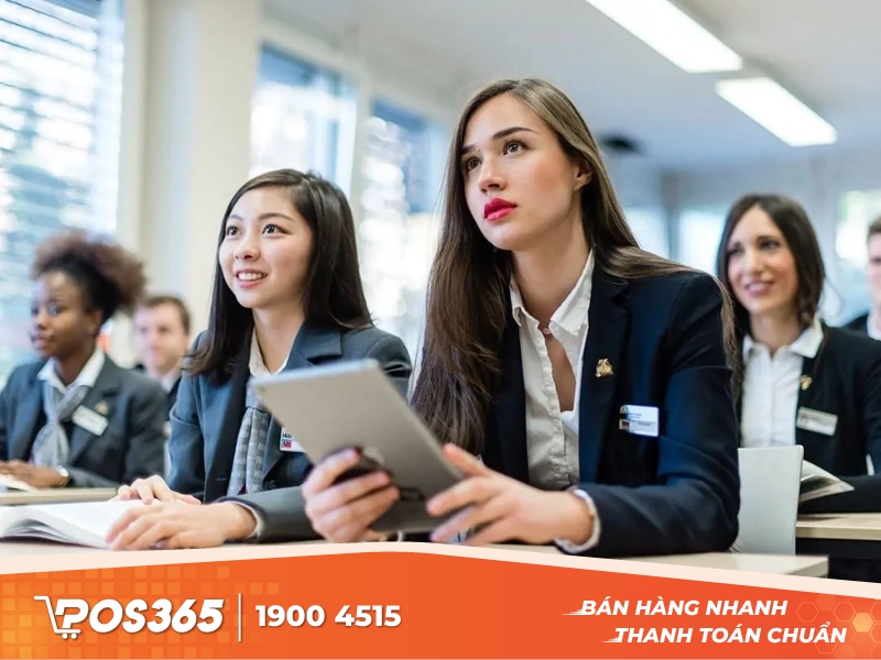  Quản l&yacute; đặt chỗ v&agrave; l&ecirc;n lịch tiệc khoa học