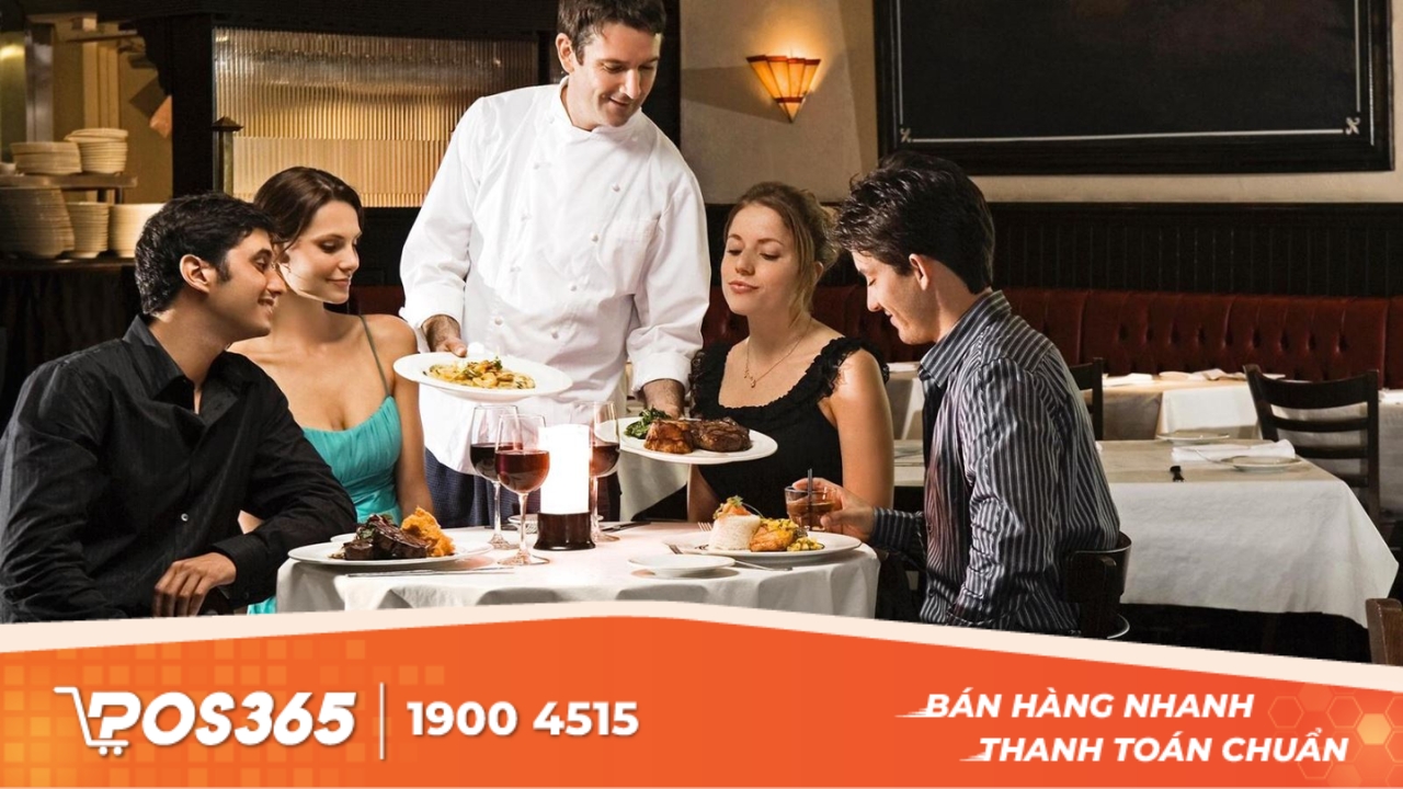 13+ cách thu hút khách hàng nhà hàng hiệu quả, quán đông nườm nượp