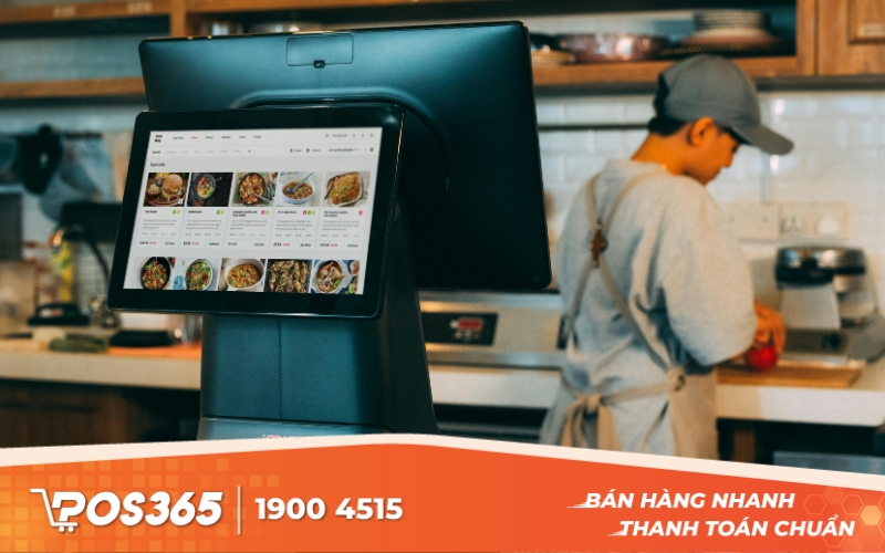 Thiết kế thực đơn m&oacute;n ăn đa dạng v&agrave; ấn tượng  