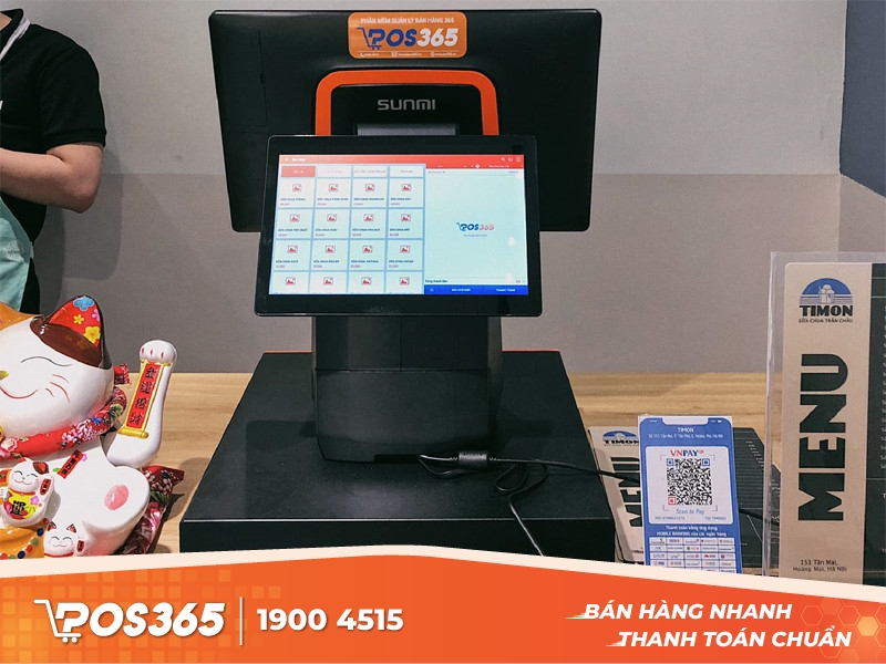 Sử dụng phần mềm quản l&yacute; nh&agrave; h&agrave;ng để quản l&yacute; qu&aacute;n d&ecirc; hiệu quả