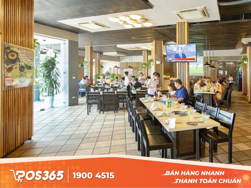 Thu&ecirc; mặt bằng mở quản lẩu d&ecirc; ở những vị tr&iacute; đắc địa