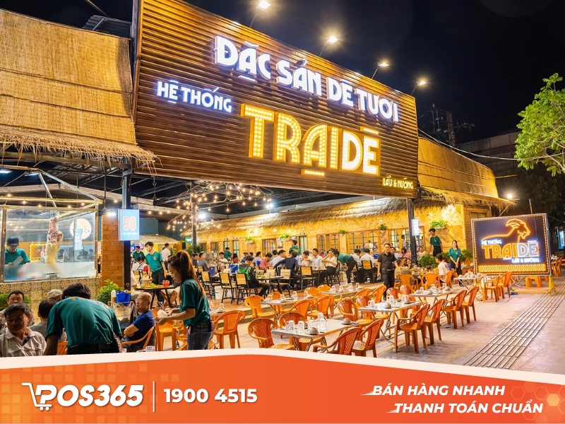 Tiềm năng mở qu&aacute;n lẩu d&ecirc;