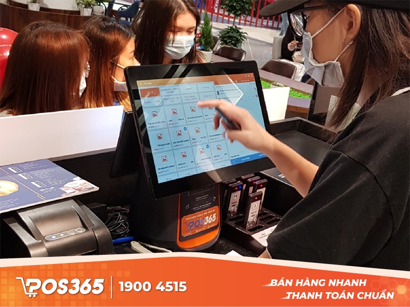 Ứng dụng phần mềm quản lý vào mô hình kinh doanh