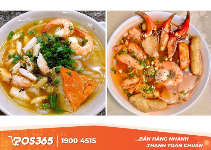 Trưa ăn gì ở Sài Gòn? Bánh canh cua 14