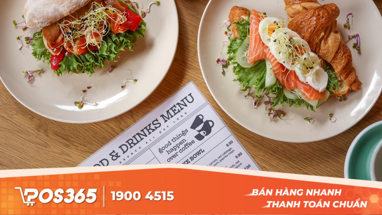 Cách thiết kế menu nhà hàng độc đáo, thu hút nhất