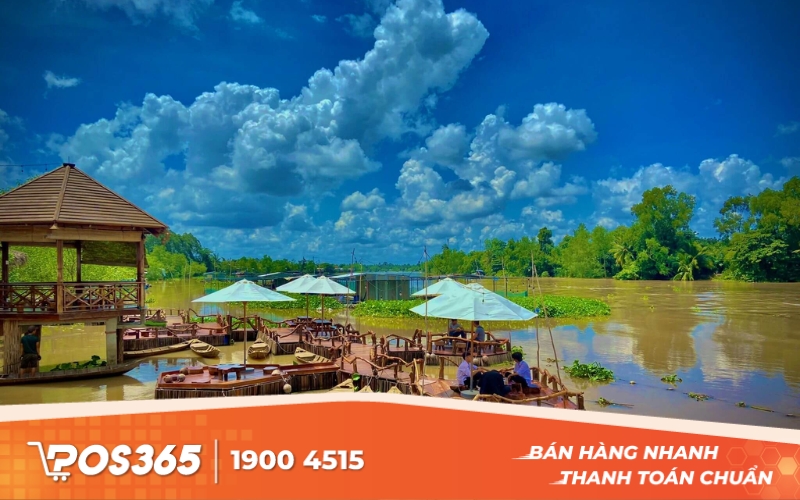 Lựa chọn chất liệu nội thất nhà hàng