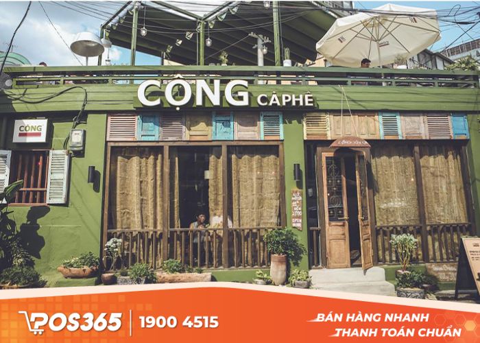 T&ecirc;n qu&aacute;n cafe hay một chữ duy nhất