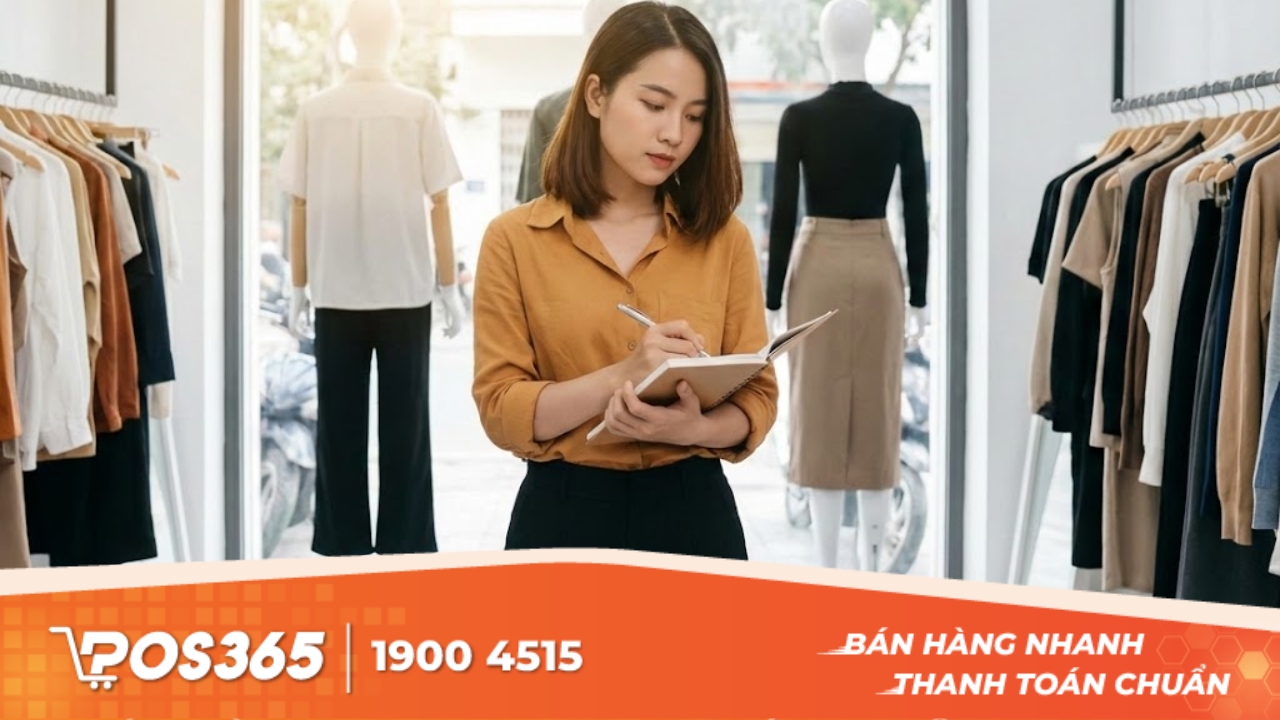Kinh nghiệm chọn mô hình kinh doanh quần áo từ A - Z cho người mới bắt đầu