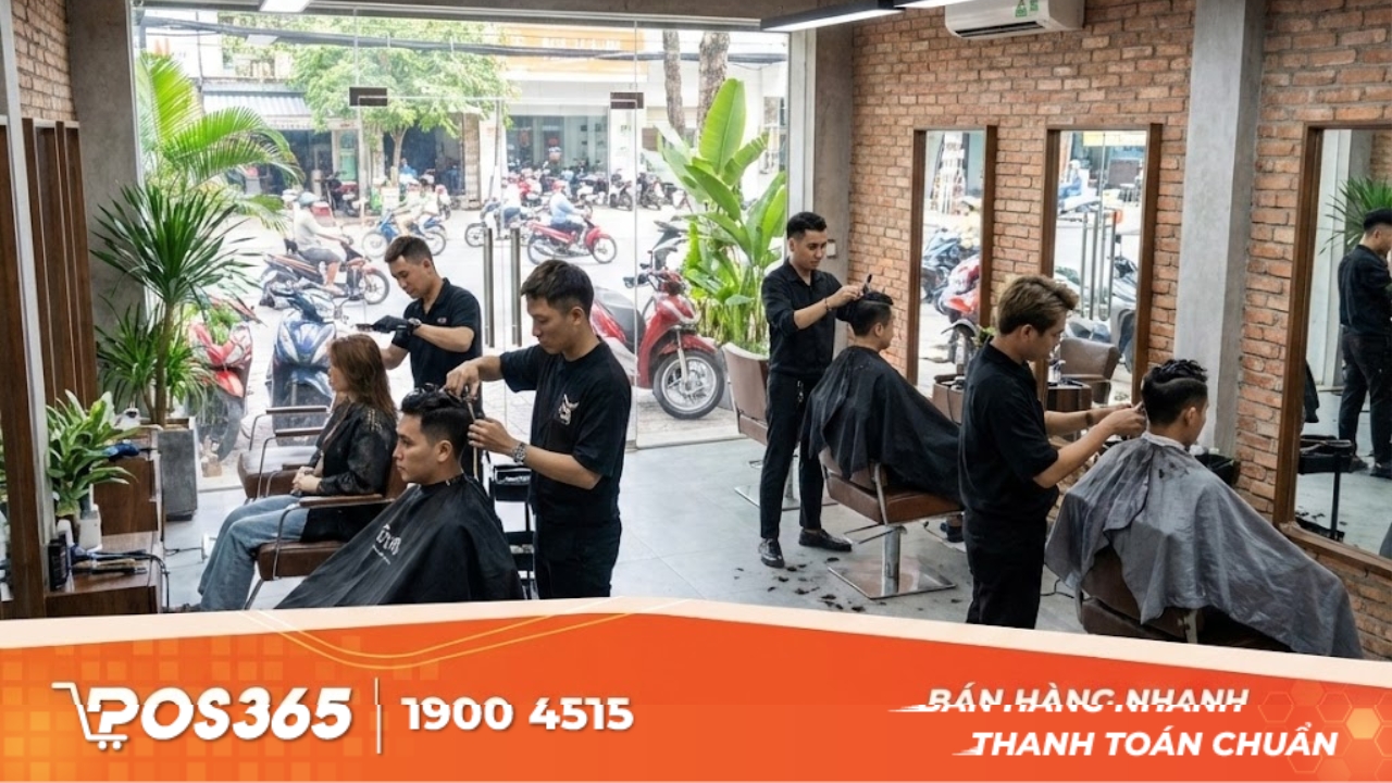 Top 15+ tiệm làm tóc đẹp ở TPHCM và bí quyết vận hành "nghìn đơn" mỗi tháng