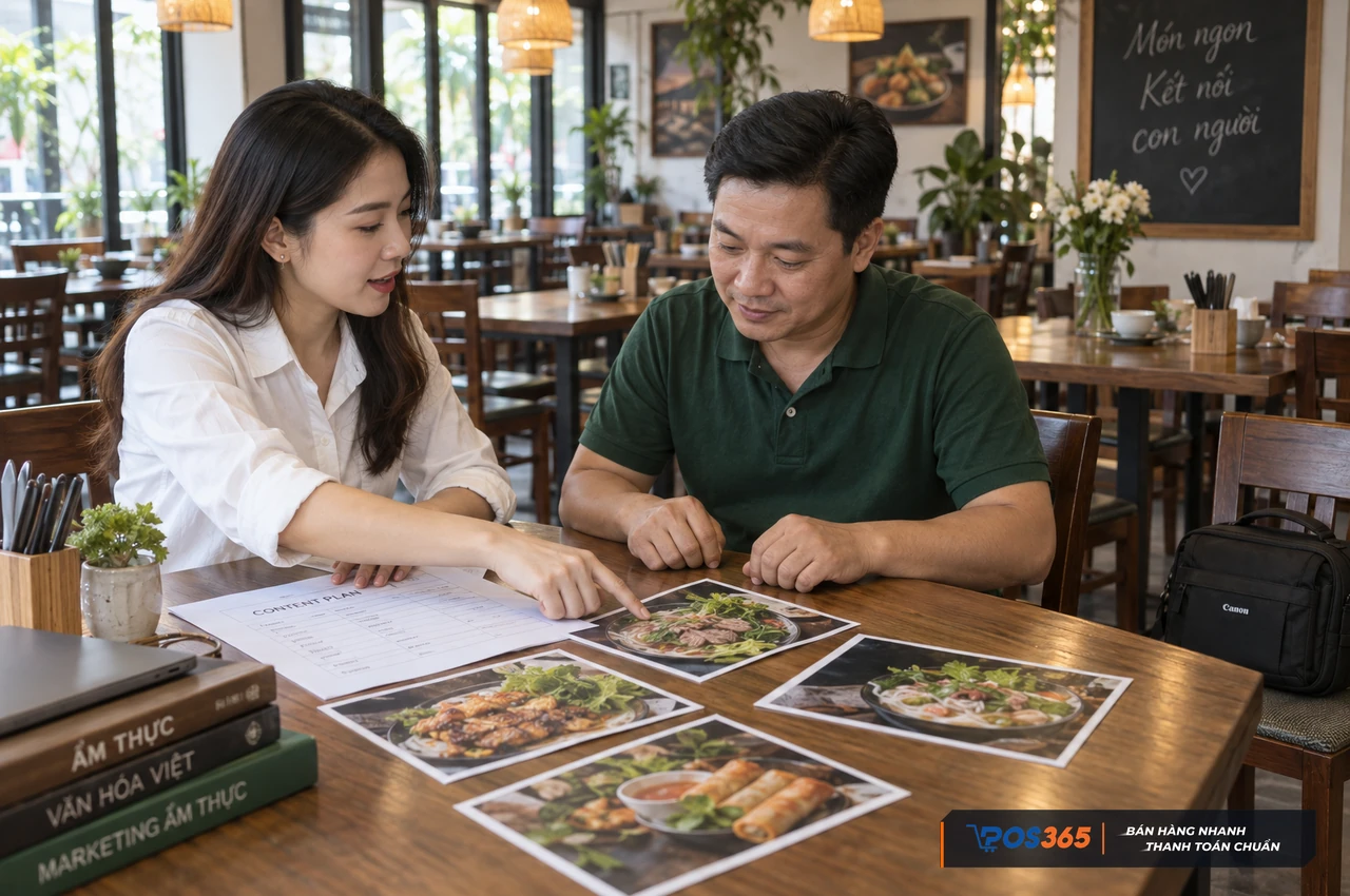 Chọn hình thức quảng cáo phù hợp với ngành kinh doanh