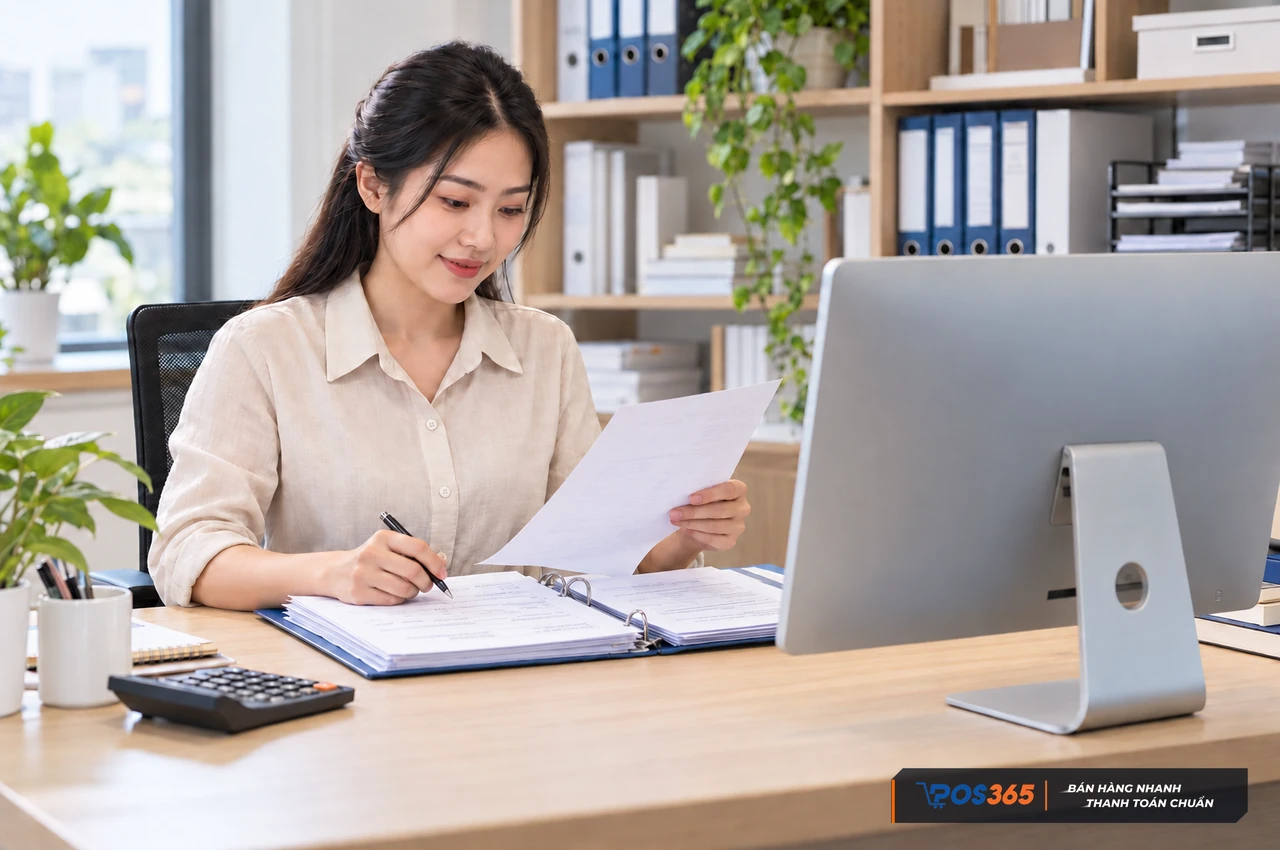 Lưu trữ hồ sơ hóa đơn điện tử