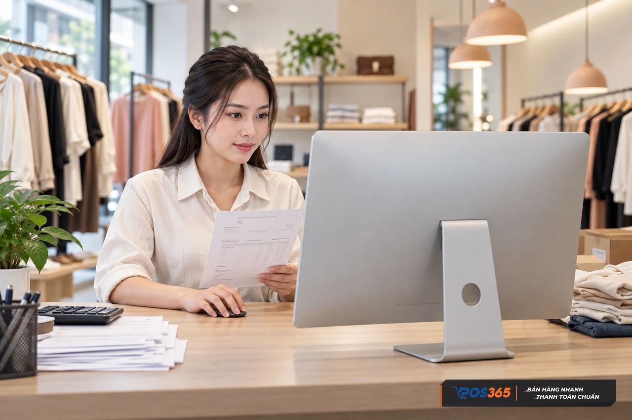 Tra cứu và đối chiếu thông tin hóa đơn